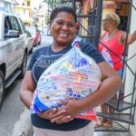 Gobierno a través de DASAC impacta a más de 26 mil familias en zonas vulnerables de Santiago