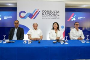 Medios digitales conocen ejes que impulsan la transformación educativa en República Dominicana