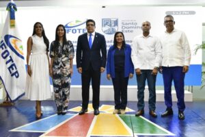 Infotep y ASDE capacitarán a 700 juntas de vecinos de Santo Domingo Este