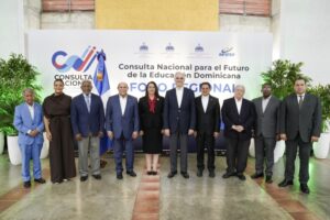 Santiago aporta su visión al gran acuerdo nacional que transformará la educación dominicana