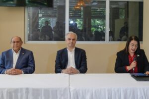 Consulta Nacional para el Futuro de la Educación abre diálogo con periodistas y comunicadores del Cibao