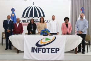 Infotep abre espacios de articulación y crecimiento para emprendedores de Samaná