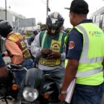 Intrant, PN, Digesett, Migración, Dicrim y DNCD intervienen 488 paradas de motoconcho en operativo regularización