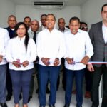 Intrant inaugura en Jimaní primera oficina de licencias de conducir