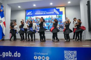 Jóvenes fortalecen habilidades y descubren el valor del trabajo durante pasantías en Infotep