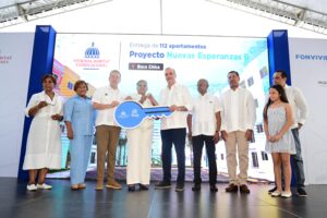 Banreservas otorga financiamientos superiores a RD$117 millones en proyecto Nuevas Esperanzas II