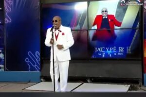 Artista Jaccy Pérez realiza con gran éxito tours en RD con su promoción musical “Delirante Amor”