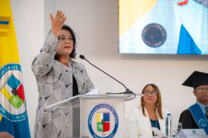 Directora Infotep afirma formación técnica y educación superior se complementan para impulsar desarrollo