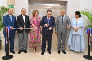 BCRD inaugura la exposición “Emisiones conmemorativas de eventos deportivos”