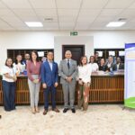 Voluntariado del Banco Central realiza una nueva jornada de venta de útiles escolares; registra 500 pedidos de colaboradores activos y pensionados