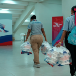 Comedores comunitarios de la Dasac garantizan alimentación de voluntarios y personal de los XXV Juegos Centroamericanos y del Caribe