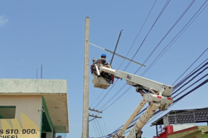 Edeeste consolida el servicio eléctrico entre El Seibo y Miches