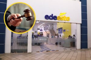 Imponen prisión preventiva a ciudadano por presunta sustracción de equipos eléctricos contra Edeeste