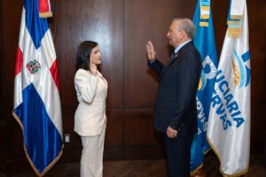 Designan a Angelina Biviana Riveiro como vicepresidenta ejecutiva de Fiduciaria Reservas