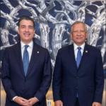 Banreservas y Banco Popular abordan retos y oportunidades del sistema financiero nacional