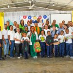 Cooperativa Empresarial inicia tradicional jornada de donación de calzados y útiles didácticos a estudiantes de escasos recursos