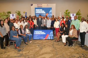 Ministerio de Justicia dialoga con organizaciones sindicales para fortalecer la dimensión laboral del Sistema Nacional de Derechos Humanos   