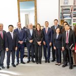 Presidente Abinader participa en Diálogo de Alto Nivel sobre IA del BID y destaca necesidad de una estrategia para América Latina