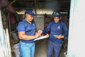 DASAC realiza levantamientos para implementar nuevo programa “Cambio de Fogones por Estufas”
