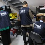 DGA intensifica fiscalización y logra recuperar RD$1,652 millones y correspondientes a 389 importaciones asiáticas 
