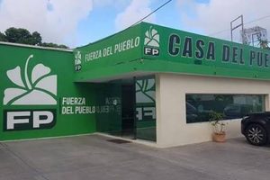 Fuerza del Pueblo propone plan integral para enfrentar sequía y garantizar agua a la población