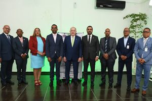 Urrutia  Sangiovanni llama a Mipymes del Sur asumir formalización como herramienta para crecer y competir