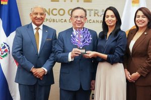 BCRD obtiene el premio “Oficina de Gestión de Proyectos del Año 2026”
