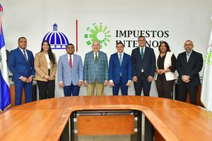 DGII presenta “Intégrate 1,2,3,4” una solución que simplifica el registro y cumplimiento
