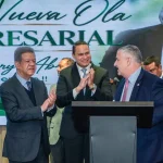 Leonel Fernández aborda con empresarios de Nueva Jersey el papel de la diáspora dominicana