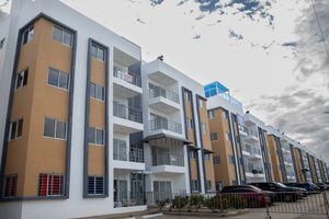 Abinader entrega 97 apartamentos en beneficio de más de 300 personas en residencial Las Acacias I, en Santo Domingo Este