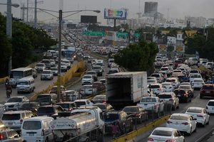 Intrant revela estudio: 6.7 millones de personas se desplazan diariamente por el Gran Santo Domingo
