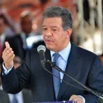 Leonel Fernández propone tren para conectar Haina, el Cibao, Puerto Plata y Montecristi
