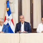 Abinader: «Gobierno ha contratado en obras más de RD$ 31,000 millones, de los fondos de la renegociación del contrato de Aerodom»
