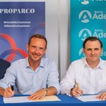 Banco Ademi y Proparco acuerdan continuar impulsando el crecimiento sostenible de las Mipymes